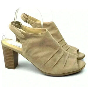 Naturalizer ankle booties 9.5 39.5 Lago booties